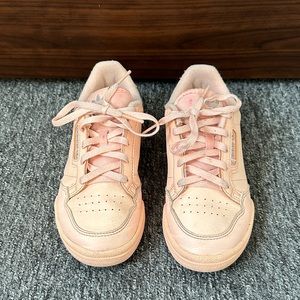 Adidas Originals Continental 80 Sneakers Shoes Kids Size 13K